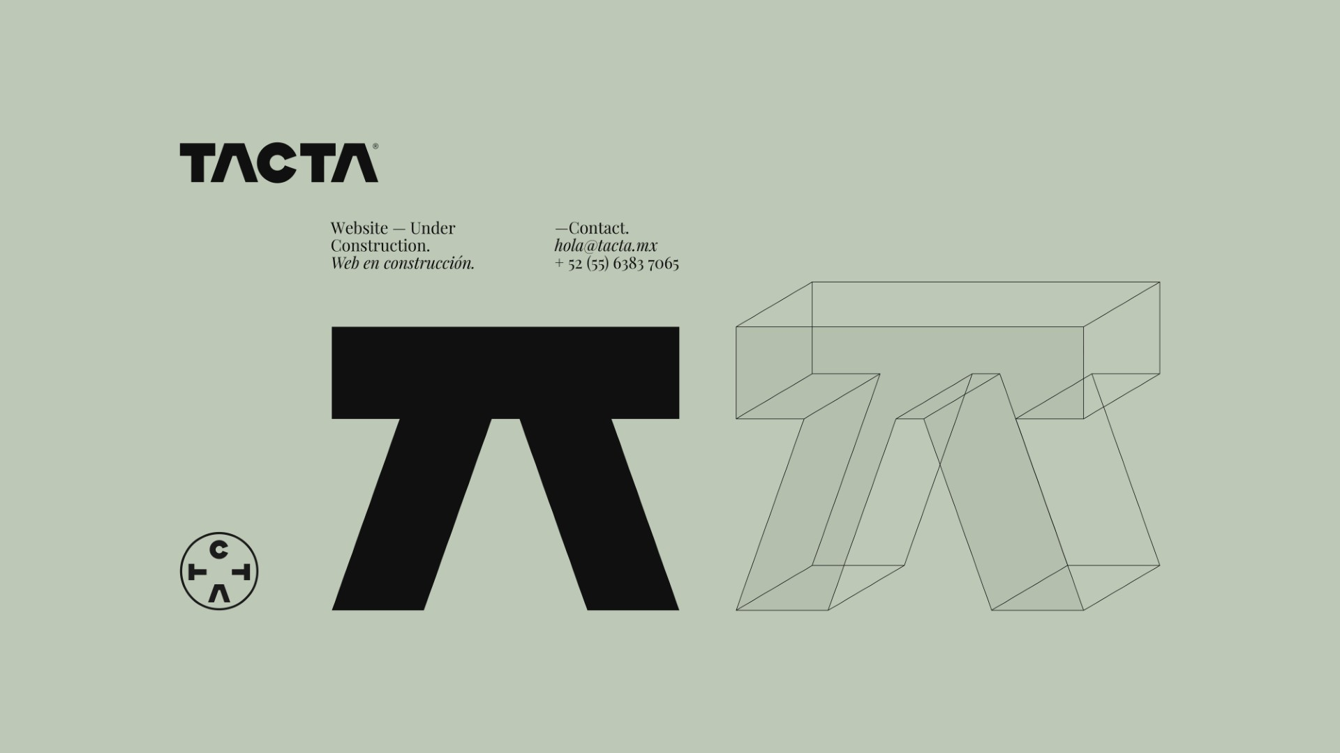 TACTA Coming Soon